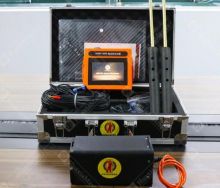 ADMT series intelligent imaging underground water detector