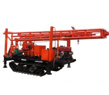 SPJ-130 Grinding Disc Drilling Rig