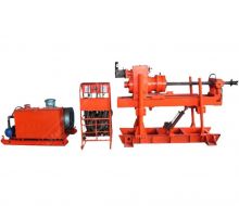 ZDY-2300 full hydraulic tunnel drilling rig