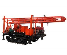 SPJ-90 Grinding Disc Drilling Rig