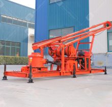 SPJ-130 Grinding Disc Drilling Rig