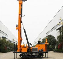 JDL-300 mechanical top drive water and air dual purpose drilling rig