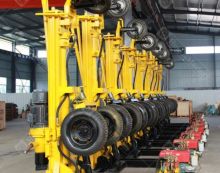 KQZ-200D pneumatic water well drilling rig