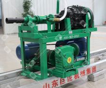 HJD type horizontal mountain spring drilling rig