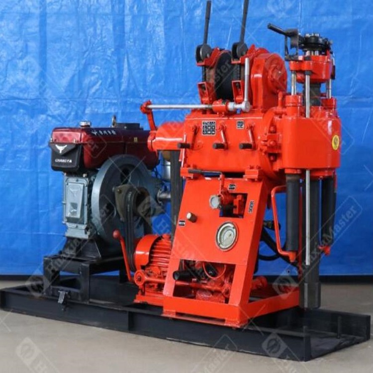 XY-180 hydraulic water well drilling rig