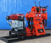 XY-180 hydraulic water well drilling rig