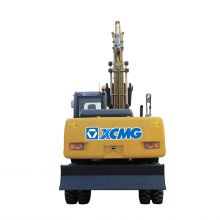 徐工集团XE150WB轮式液压挖掘机