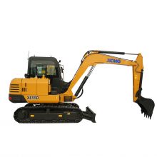 徐工集团XE55D小型液压挖掘机