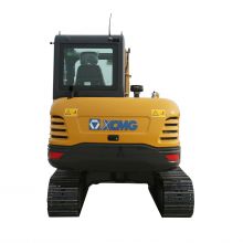 徐工集团XE55D小型液压挖掘机