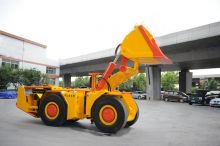 Fambition FL04 underground mining loader 2 cubic meters price
