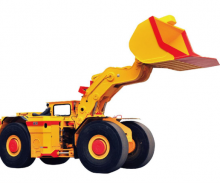 Underground Mining Scooptram Loaders FL14