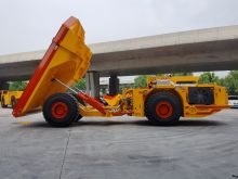 Underground Mining Dump Truck FT20