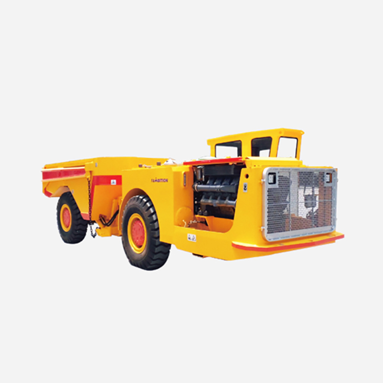 Fambition 15 ton underground truck FT15 for mining price