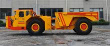 20 ton underground mine truck Fambition FT20 for sale
