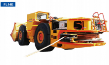 Underground Mining Scooptram Loaders FL14