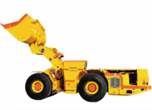 Underground Mining Scooptram Loaders FL14