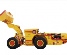 Underground Mining Scooptram Loaders FL14