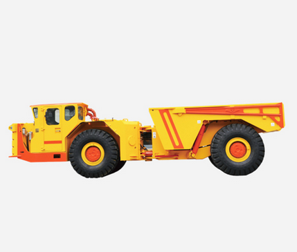 Underground Mining Dump Truck FT20