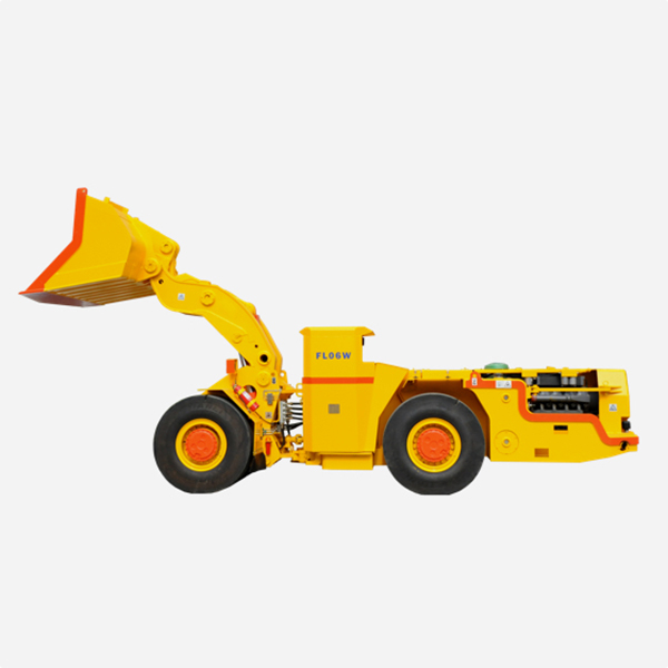 Underground scooptram loader Fambition FL06 for mining sale