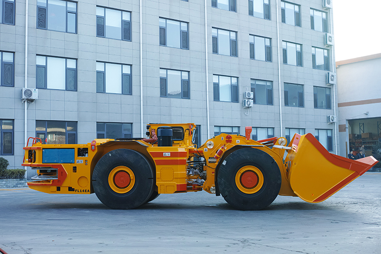 Fambition FL14E underground scooptram loader for mining price