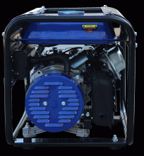 Powerful Gasoline Generator PG1500BL