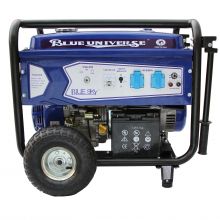 Powerful Gasoline Generator PG6500BL