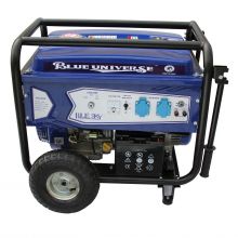 Powerful Gasoline Generator PG6500BL