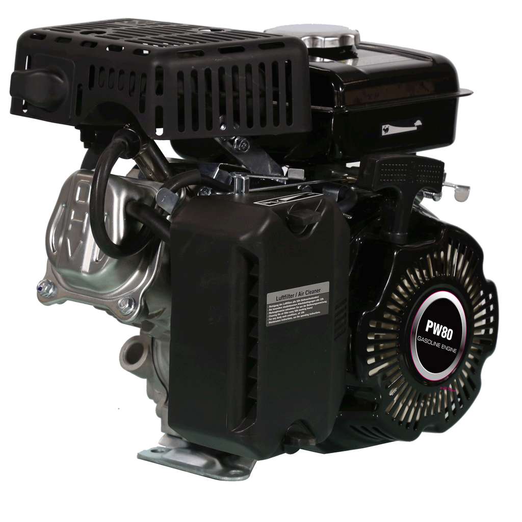 Powerful Gasoline Engine PW80