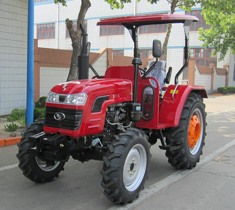 AGRICUTURAL TRACTORS