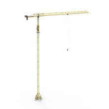 QTZ100(6013) 6015 5023ISO CE hydraulic types tower crane