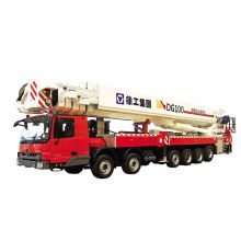 徐工集团DG100登高平台消防车