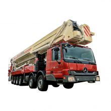 徐工集团DG100登高平台消防车