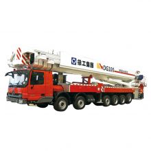 徐工集团DG100登高平台消防车
