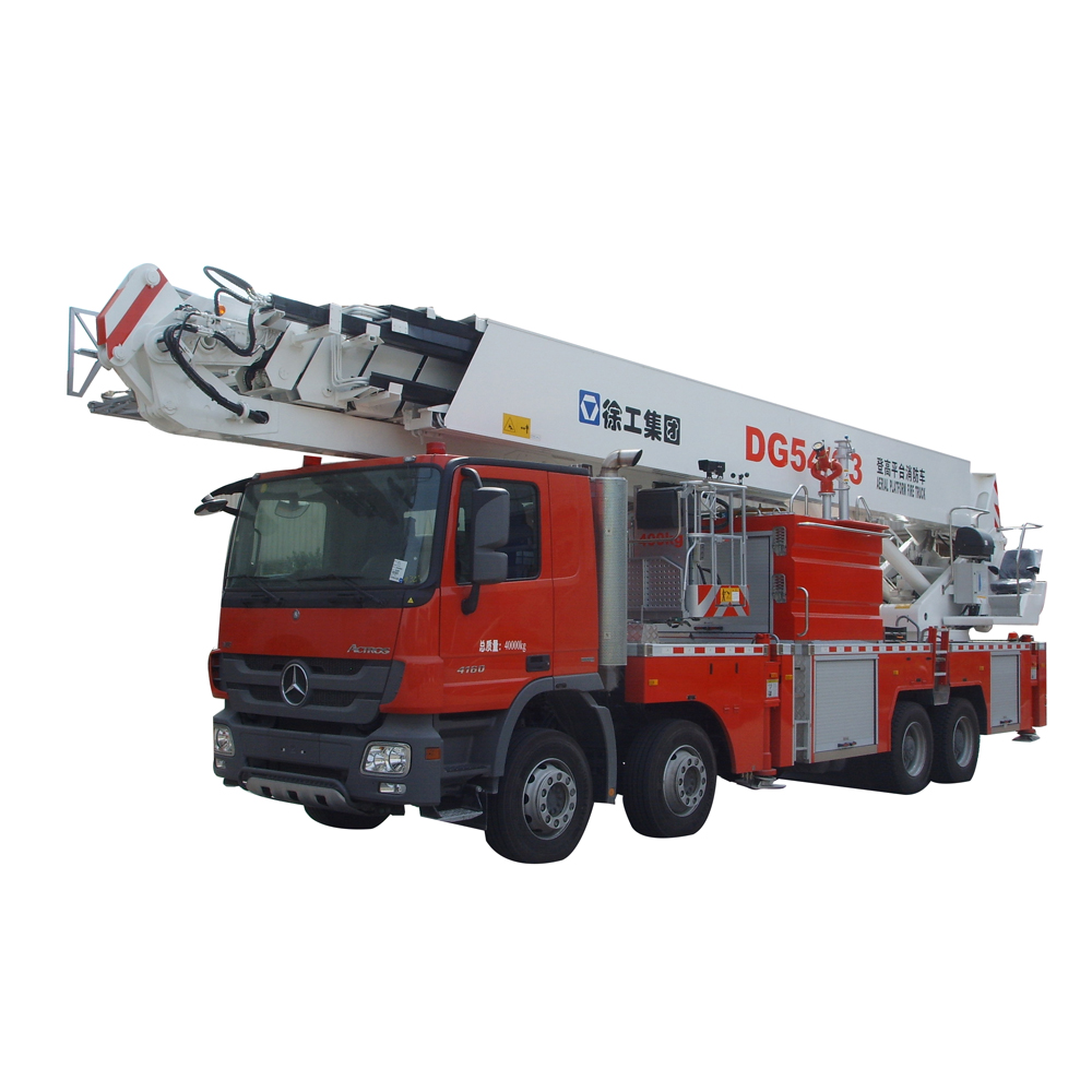 徐工集团DG54C3登高平台消防车
