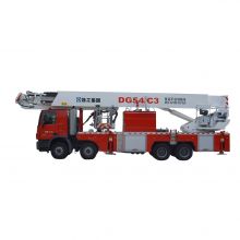 徐工集团DG54C3登高平台消防车
