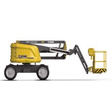 徐工集团GTBZ14J曲臂式高空作业平台