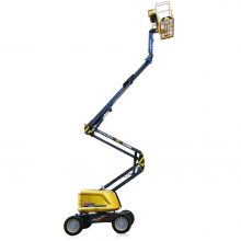 徐工集团GTBZ14J曲臂式高空作业平台