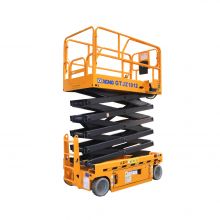 定金|徐工消防剪叉式高空作业平台GTJZ1012（满减每台直降0.75万，每日前10名享付1000元定金抵10000元货款）