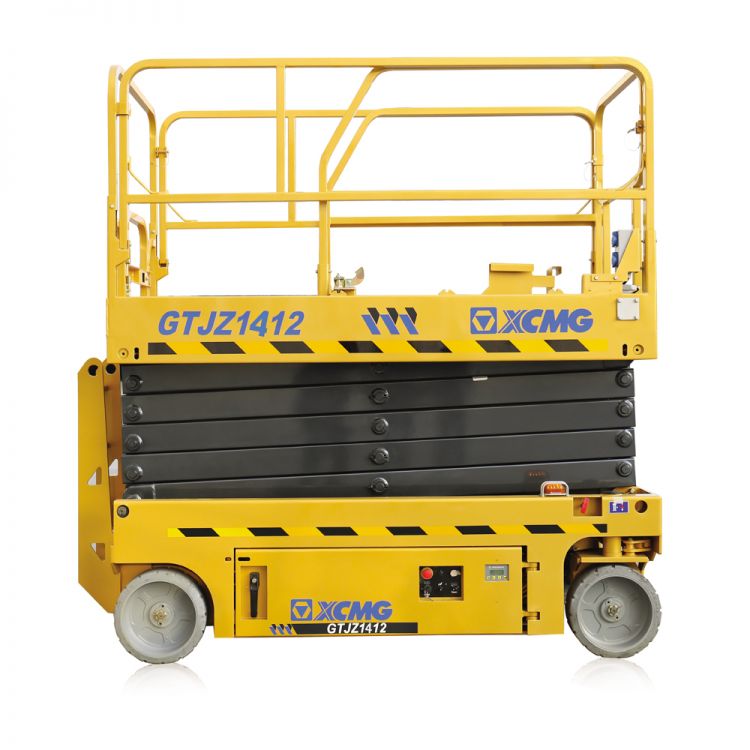 徐工集团GTJZ1412剪叉式高空作业平台