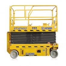 徐工集团GTJZ1412剪叉式高空作业平台