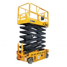 徐工集团GTJZ1412剪叉式高空作业平台