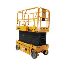 徐工集团GTJZ1412剪叉式高空作业平台