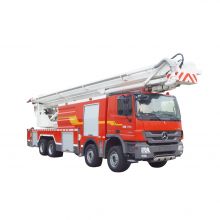 徐工集团JP80举高喷射消防车