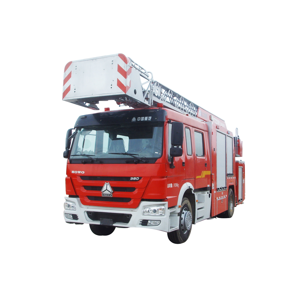 徐工集团YT22K1云梯消防车