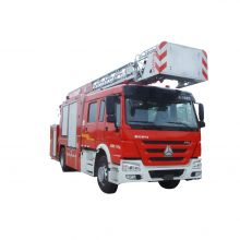 徐工集团YT22K1云梯消防车