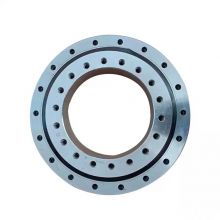 Toothless slewing bearing