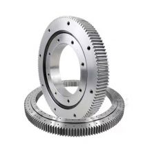 External gear slewing bearing
