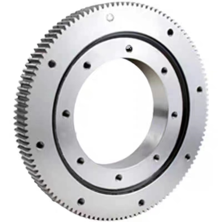 External gear slewing bearing