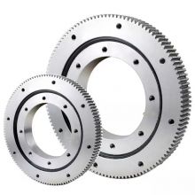 External gear slewing bearing