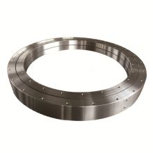 Toothless slewing bearing